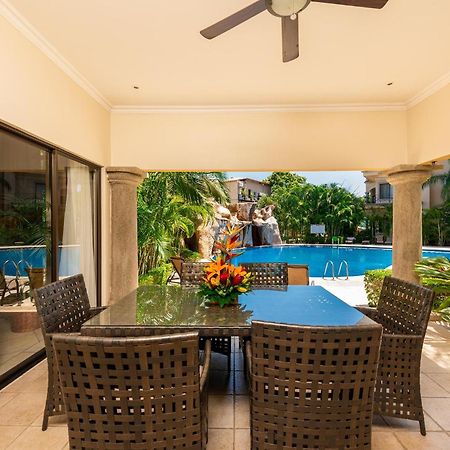 Sunrise 1- 3 Bedroom Poolside Condo Tamarindo Ngoại thất bức ảnh