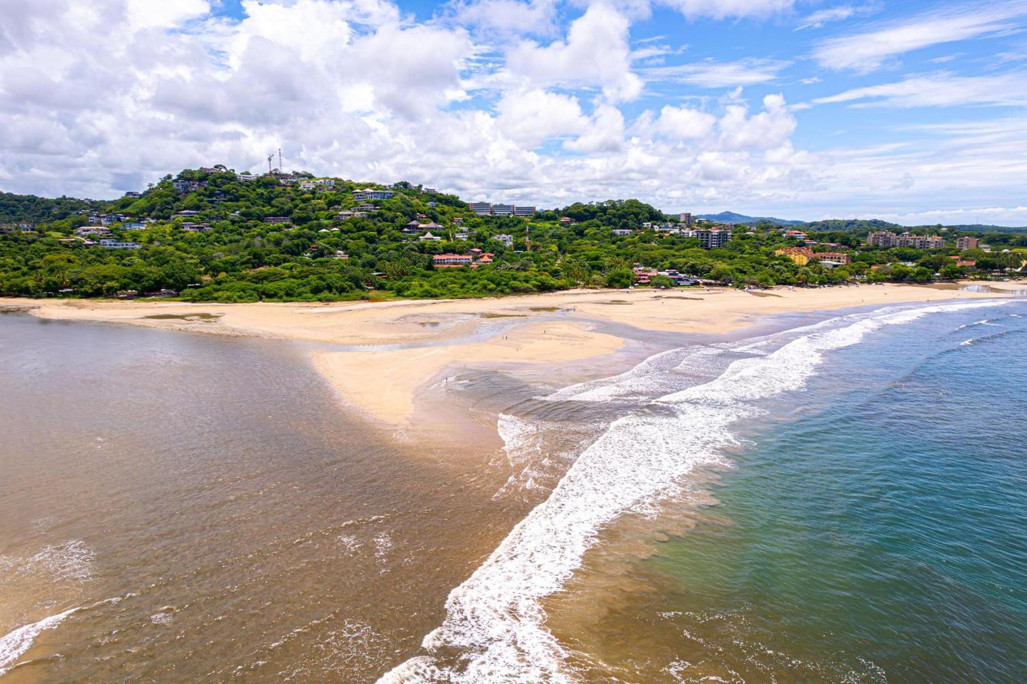 Sunrise 1- 3 Bedroom Poolside Condo Tamarindo Ngoại thất bức ảnh