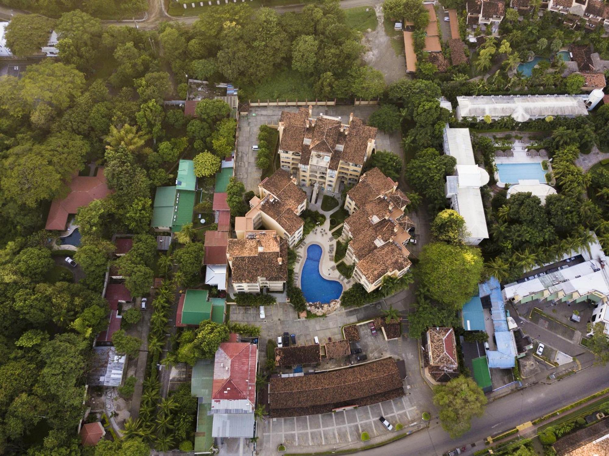 Sunrise 1- 3 Bedroom Poolside Condo Tamarindo Ngoại thất bức ảnh