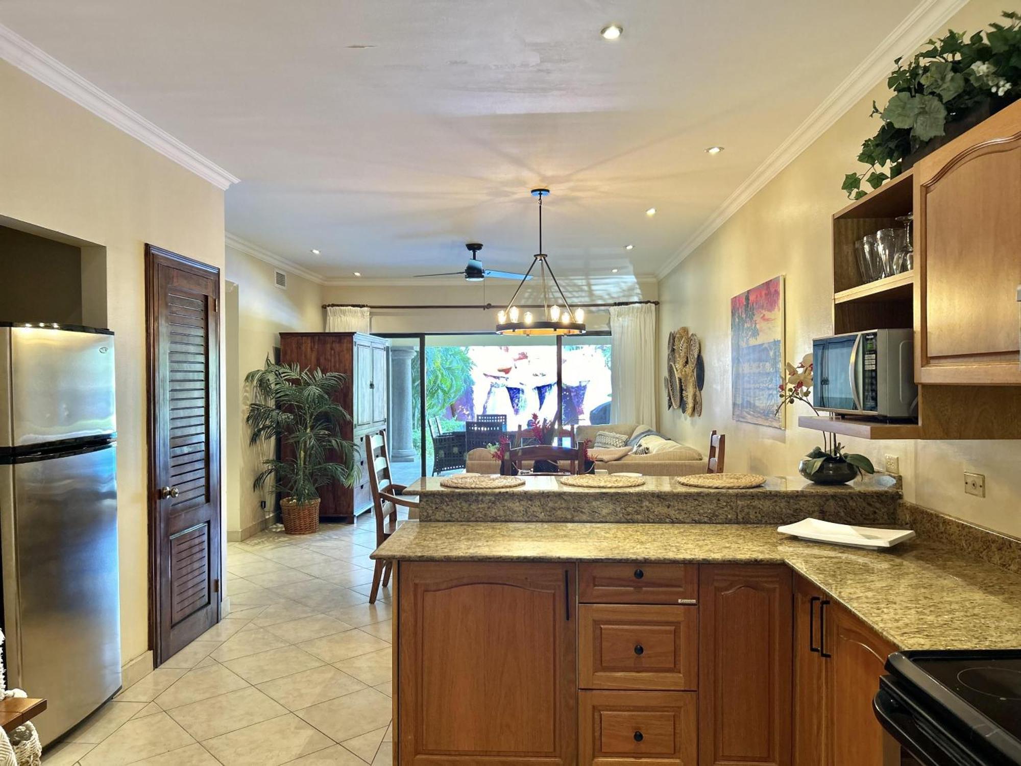Sunrise 1- 3 Bedroom Poolside Condo Tamarindo Ngoại thất bức ảnh