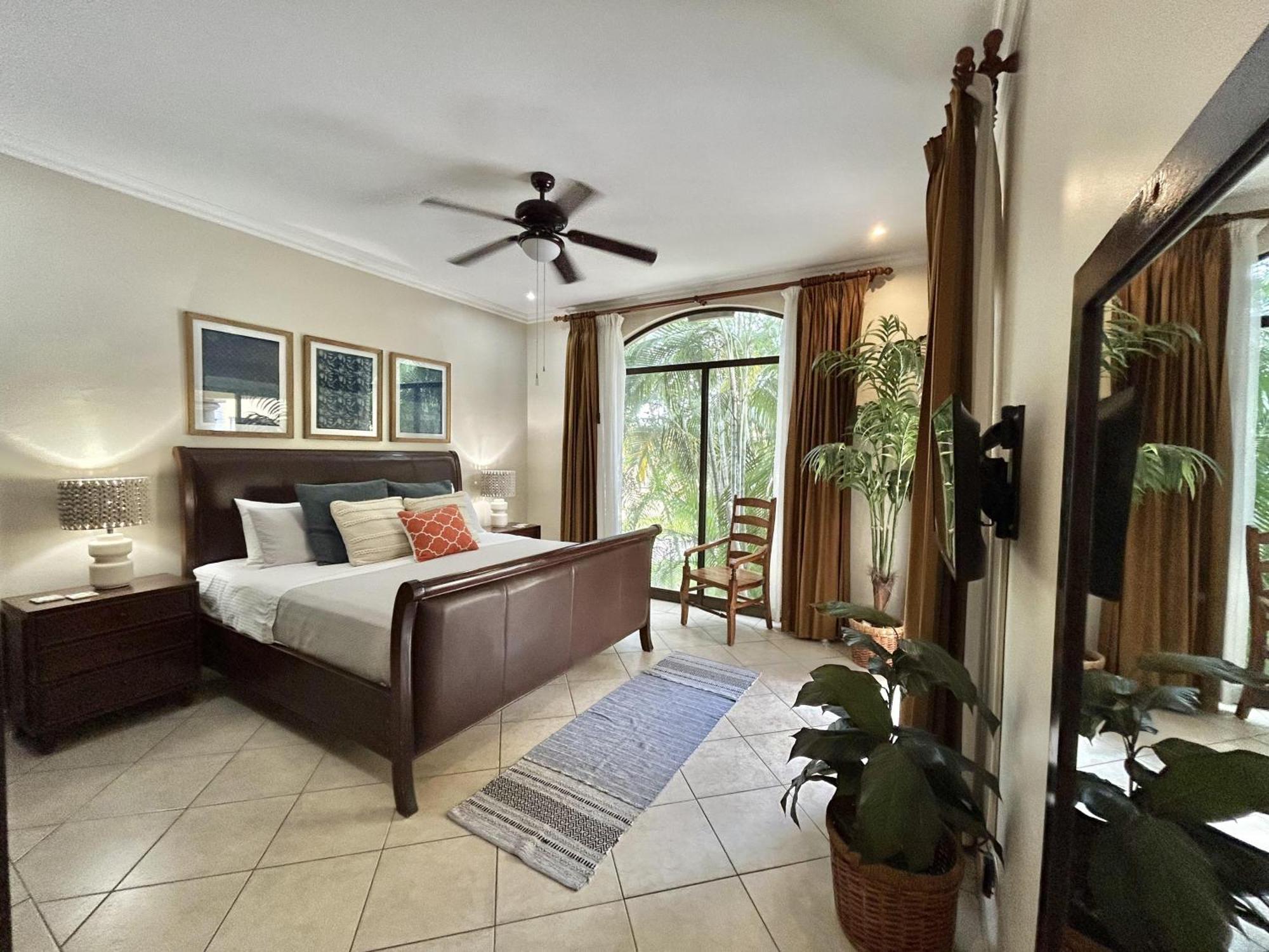 Sunrise 1- 3 Bedroom Poolside Condo Tamarindo Ngoại thất bức ảnh