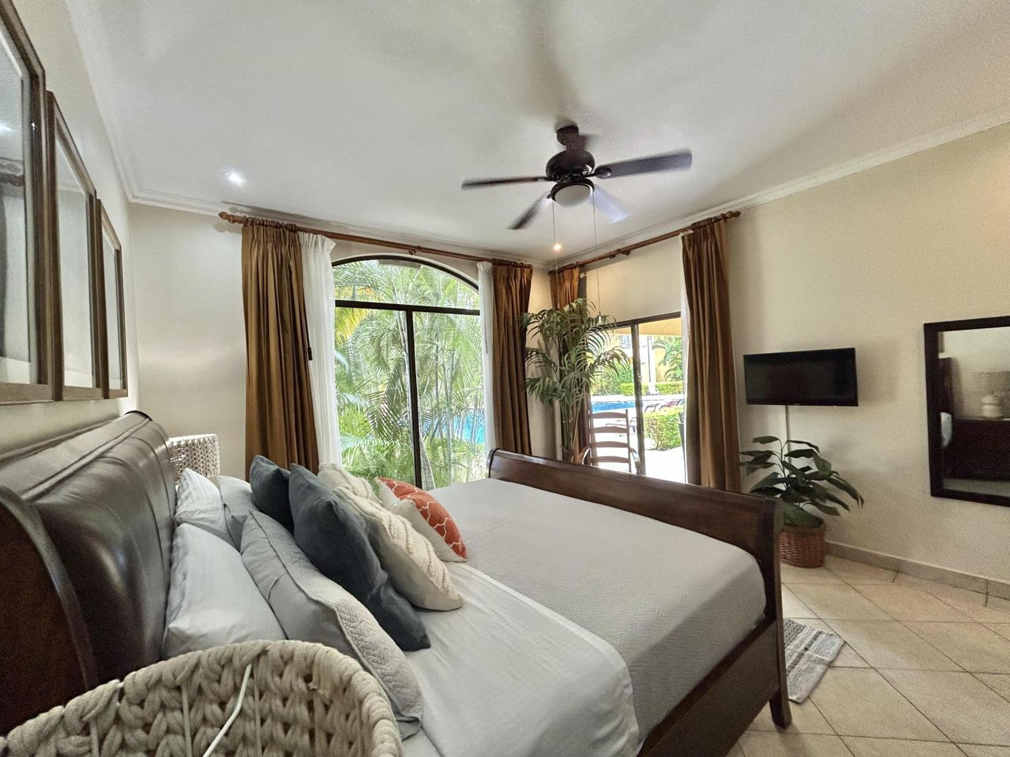 Sunrise 1- 3 Bedroom Poolside Condo Tamarindo Ngoại thất bức ảnh